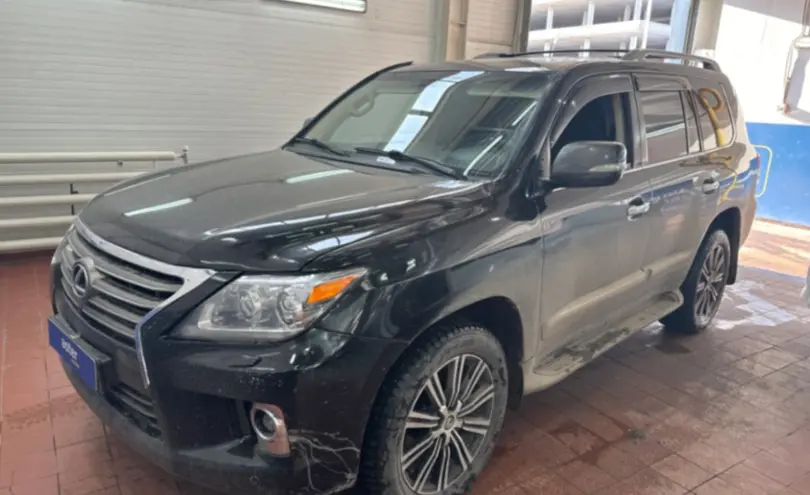 Lexus LX 2012 года за 25 000 000 тг. в Астана