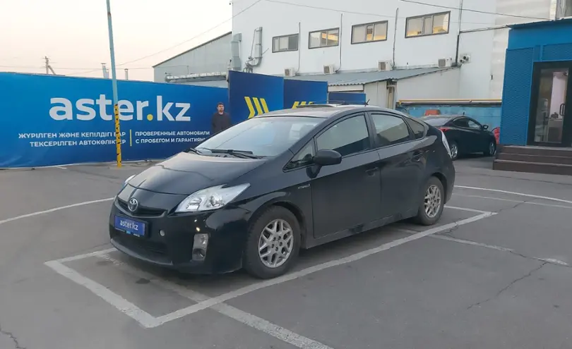 Toyota Prius 2010 года за 5 200 000 тг. в Алматы