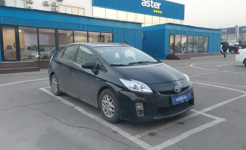 Toyota Prius 2010 года за 5 000 000 тг. в Алматы фото 2
