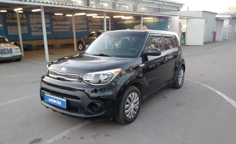 Kia Soul 2018 года за 6 900 000 тг. в Алматы