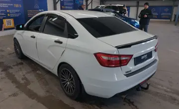 LADA (ВАЗ) Vesta 2020 года за 6 000 000 тг. в Астана фото 4