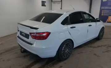 LADA (ВАЗ) Vesta 2020 года за 6 000 000 тг. в Астана фото 3