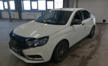 LADA (ВАЗ) Vesta 2020 года за 6 000 000 тг. в Астана фото 1