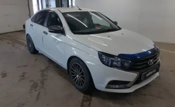 LADA (ВАЗ) Vesta 2020 года за 6 000 000 тг. в Астана фото 2