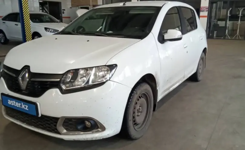 Renault Sandero 2015 года за 4 000 000 тг. в Караганда