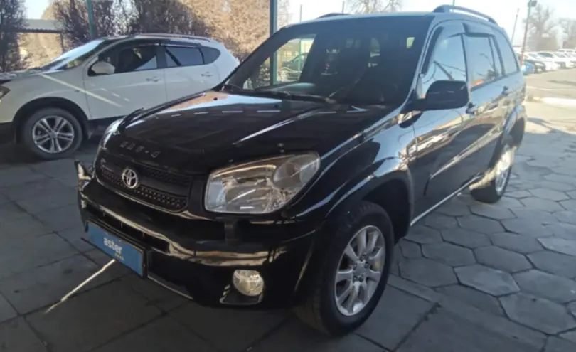 Toyota RAV4 2005 года за 5 700 000 тг. в Талдыкорган