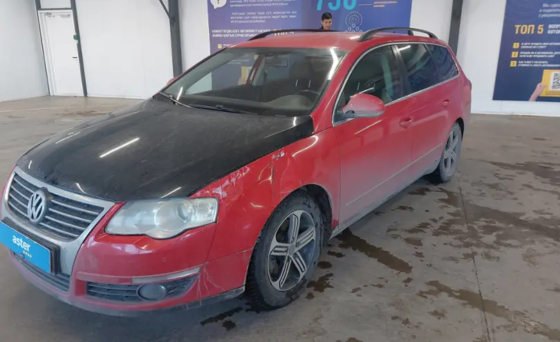 Volkswagen Passat 2008 года за 3 500 000 тг. в Астана