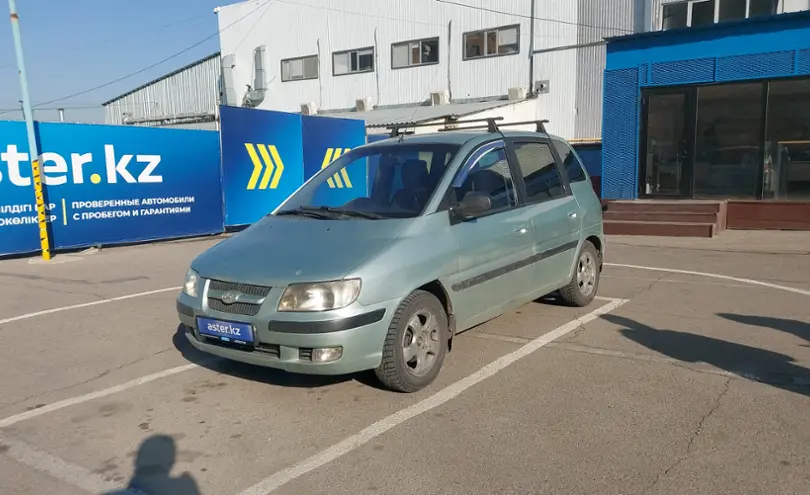 Hyundai Lavita 2002 года за 3 200 000 тг. в Алматы