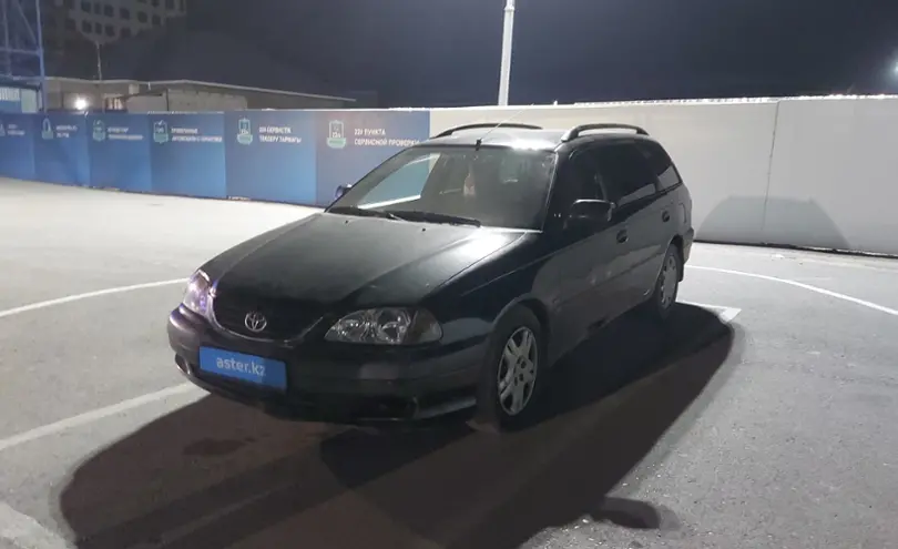 Toyota Avensis 2002 года за 2 500 000 тг. в Шымкент