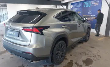 Lexus NX 2015 года за 12 500 000 тг. в Астана фото 3