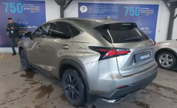 Lexus NX 2015 года за 12 500 000 тг. в Астана фото 4