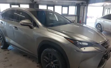 Lexus NX 2015 года за 12 500 000 тг. в Астана фото 2