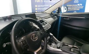 Lexus NX 2015 года за 12 500 000 тг. в Астана фото 5