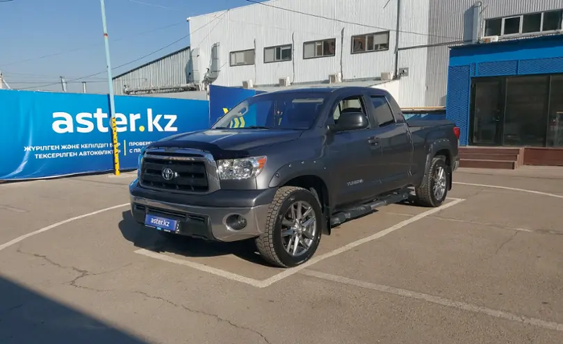 Toyota Tundra 2010 года за 15 500 000 тг. в Алматы