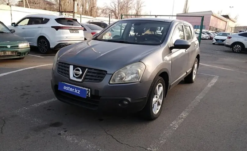 Nissan Qashqai 2007 года за 5 500 000 тг. в Алматы