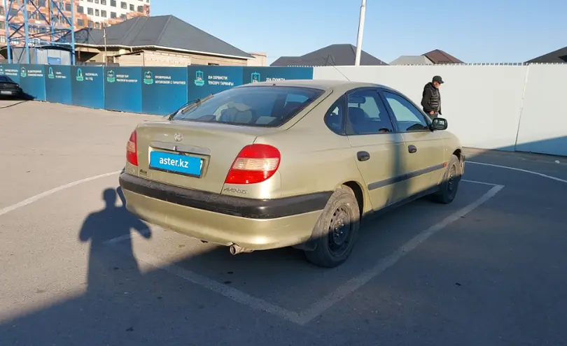 Toyota Avensis 2001 года за 2 500 000 тг. в Шымкент фото 3