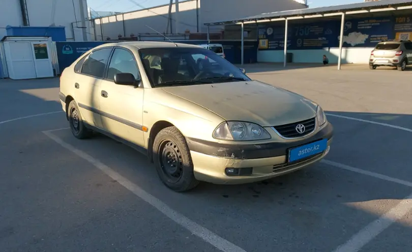 Toyota Avensis 2001 года за 2 500 000 тг. в Шымкент фото 2