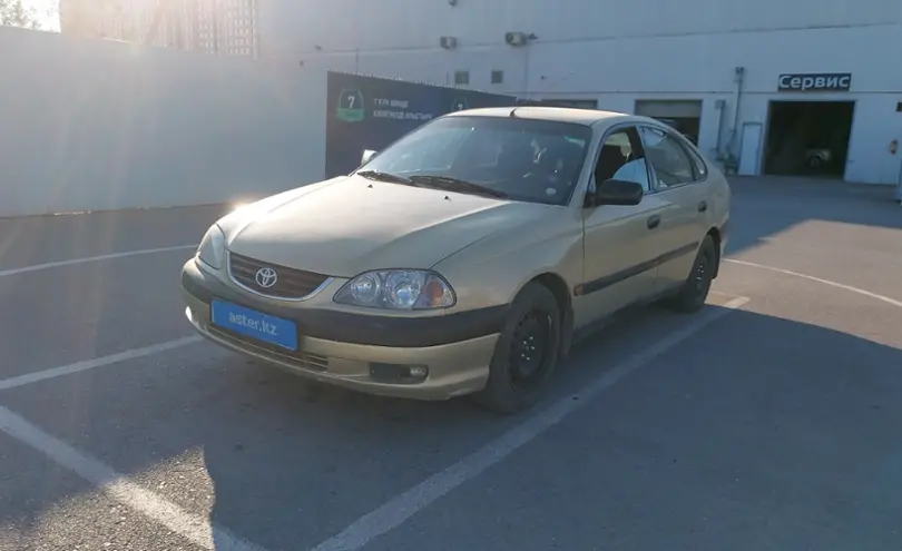 Toyota Avensis 2001 года за 2 500 000 тг. в Шымкент