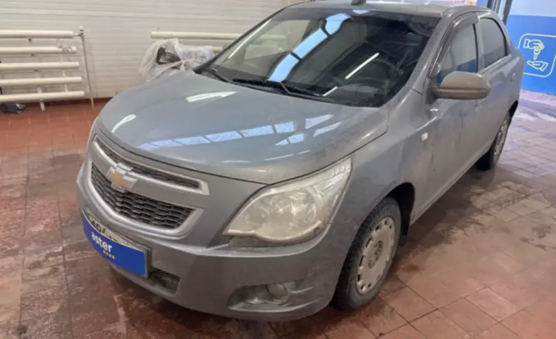 Chevrolet Cobalt 2022 года за 6 500 000 тг. в Астана