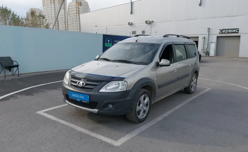 LADA (ВАЗ) Largus Cross 2019 года за 5 500 000 тг. в Шымкент