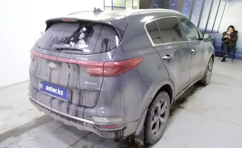 Kia Sportage 2020 года за 12 000 000 тг. в Павлодар фото 5