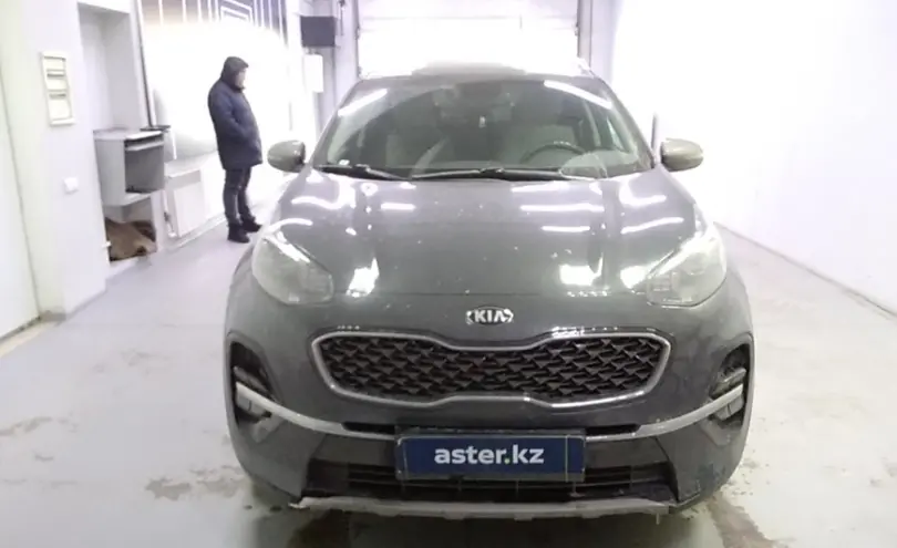 Kia Sportage 2020 года за 12 000 000 тг. в Павлодар фото 2