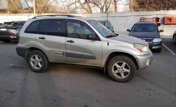 Toyota RAV4 2001 года за 5 000 000 тг. в Алматы фото 4