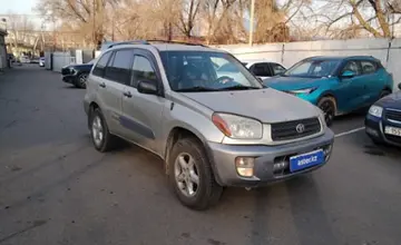 Toyota RAV4 2001 года за 5 000 000 тг. в Алматы фото 3