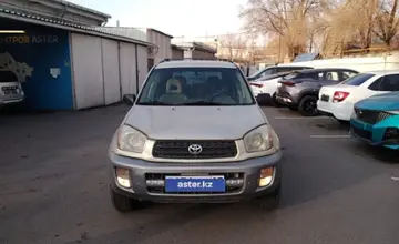 Toyota RAV4 2001 года за 5 000 000 тг. в Алматы фото 2