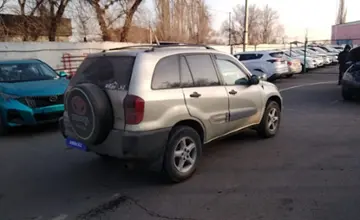 Toyota RAV4 2001 года за 5 000 000 тг. в Алматы
