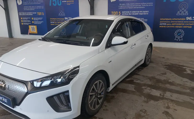 Hyundai IONIQ 2019 года за 9 000 000 тг. в Астана