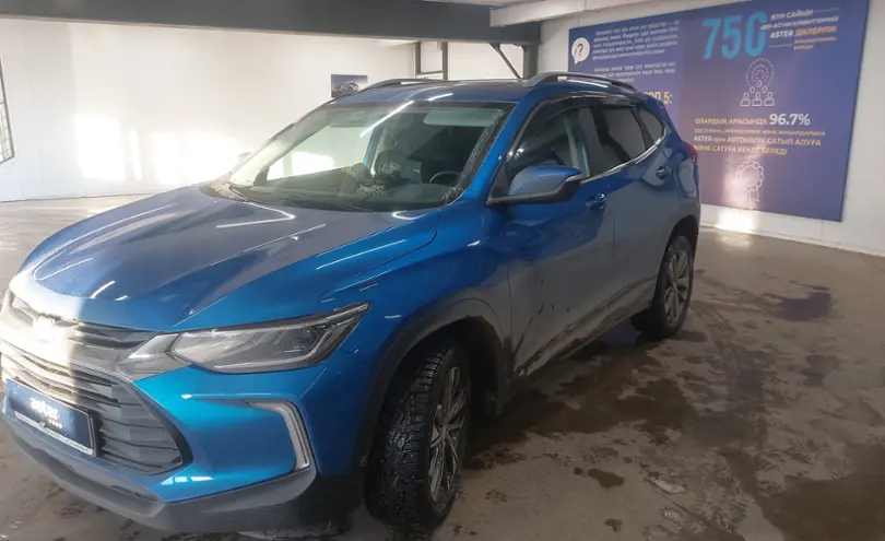 Chevrolet Tracker 2021 года за 7 500 000 тг. в Астана