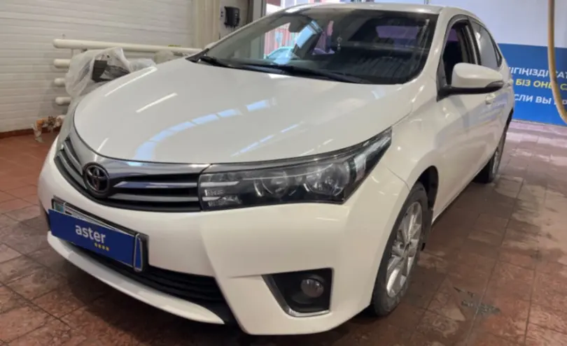 Toyota Corolla 2015 года за 7 500 000 тг. в Астана