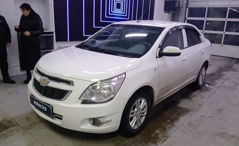 Chevrolet Cobalt 2023 года за 5 500 000 тг. в Павлодар