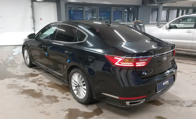 Kia K7 2017 года за 10 000 000 тг. в Астана фото 4