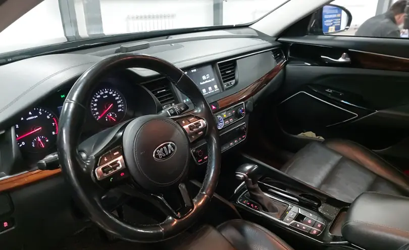 Kia K7 2017 года за 10 000 000 тг. в Астана фото 5