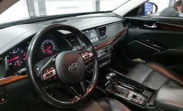 Kia K7 2017 года за 10 000 000 тг. в Астана фото 5