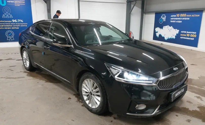 Kia K7 2017 года за 10 000 000 тг. в Астана фото 2
