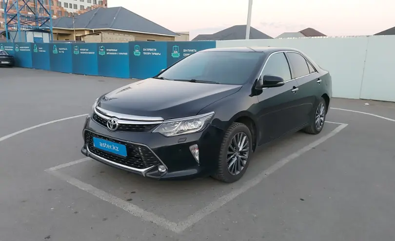 Toyota Camry 2018 года за 12 500 000 тг. в Шымкент