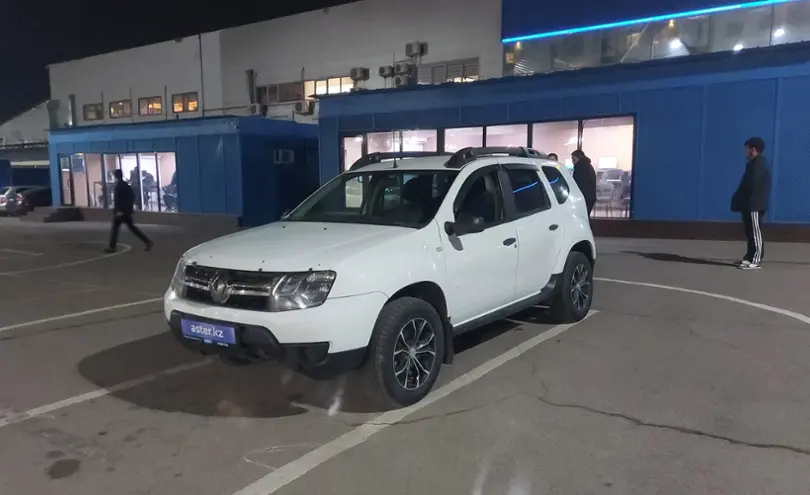 Renault Duster 2019 года за 6 500 000 тг. в Алматы