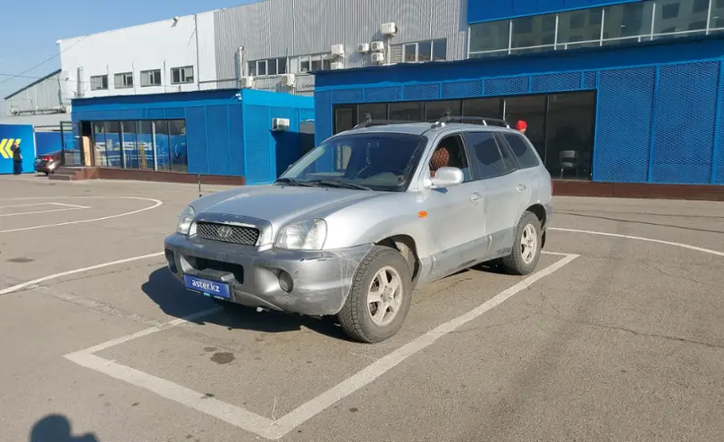 Hyundai Santa Fe 2001 года за 2 000 000 тг. в Алматы