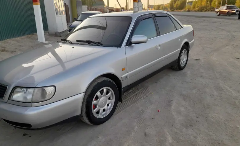 Audi A6 1997 года за 3 500 000 тг. в Кызылорда