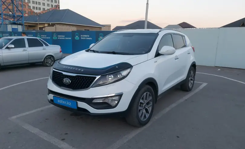 Kia Sportage 2014 года за 8 000 000 тг. в Шымкент