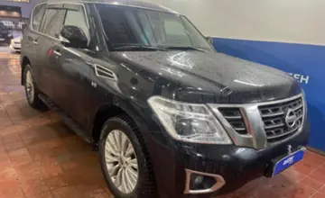 Nissan Patrol 2014 года за 14 000 000 тг. в Астана фото 3