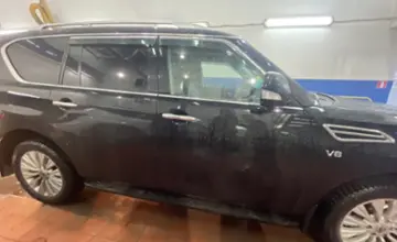 Nissan Patrol 2014 года за 14 000 000 тг. в Астана фото 4