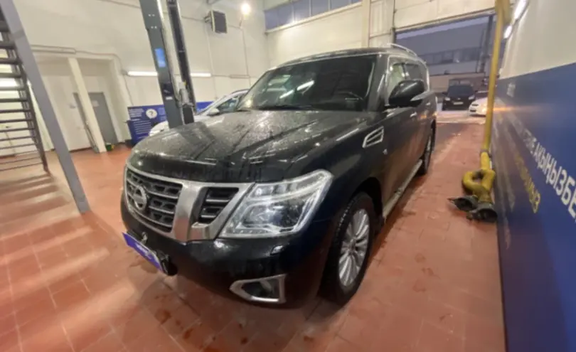 Nissan Patrol 2014 года за 14 000 000 тг. в Астана