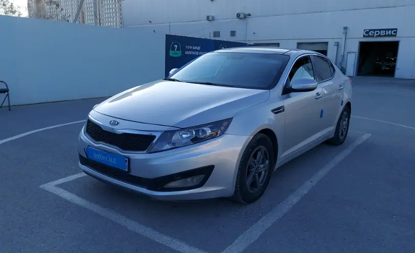 Kia Optima 2011 года за 6 900 000 тг. в Шымкент