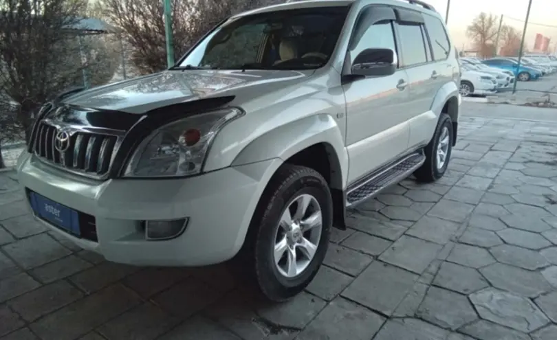 Toyota Land Cruiser Prado 2006 года за 10 200 000 тг. в Талдыкорган