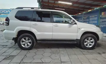 Toyota Land Cruiser Prado 2006 года за 10 200 000 тг. в Талдыкорган фото 4