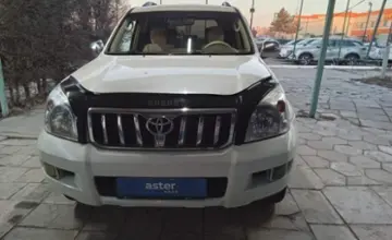 Toyota Land Cruiser Prado 2006 года за 10 200 000 тг. в Талдыкорган фото 2